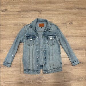 Lucky brand Jean jacket